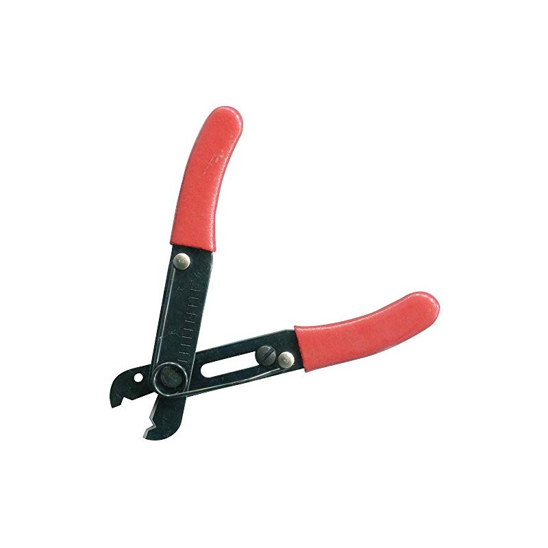 Duratool D03004 Wire Stripper & Cutter 0.5mm - 4mm