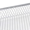 Oven Rack Safe Stainless Steel Multi Functional Grilled Net for