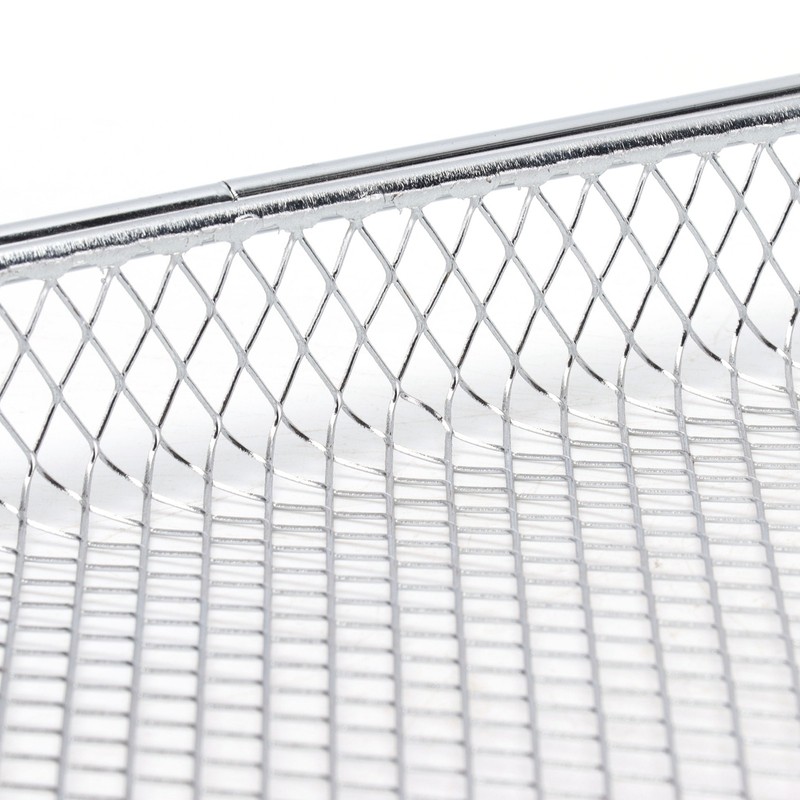 Oven Rack Safe Stainless Steel Multi Functional Grilled Net for