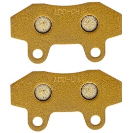 CUB CADET 503-01652 Parking Brake Pad Set Challenger MX750 MX550 EPS 750 550 4x4