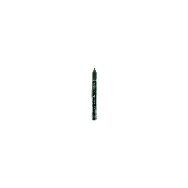 Koh-I-Noor Jumbo Woodless Graphite Pencil HB
