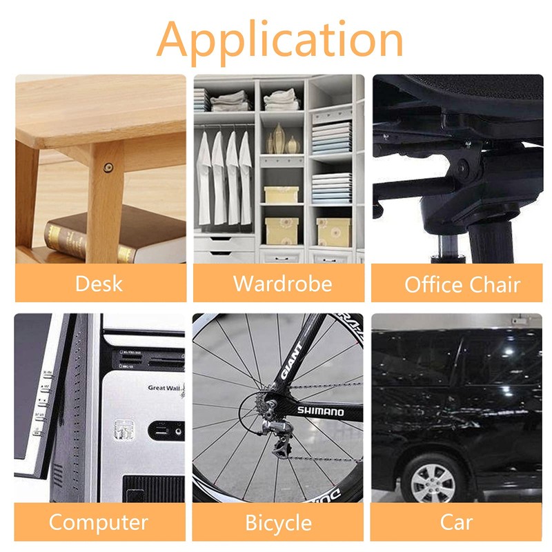 Jamiikury Silver 105 Degree Right Angle Drill Bit Holder, 1/4"