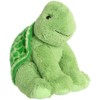 Aurora® Cuddly Turtle Stuffed Animal - Cozy Comfort - Endless