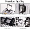 Transparent Suitcase Protector Cover 30 Inch