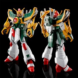 HG 1/144 Dragon Gundam Color Coded Plastic Model