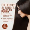 Luseta Argan Oil Hair Mask for Damaged Hair Deep Conditioning