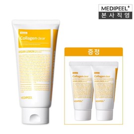 MediPeel 7-Second Melanin Brightening Care Vegan Vitamin Collagen Cleansing Foam 300ml 1 + / 메디필 7초멜라닌브라이트닝케어 비건 비타민 콜라겐 클렌징폼 300ml 1 +