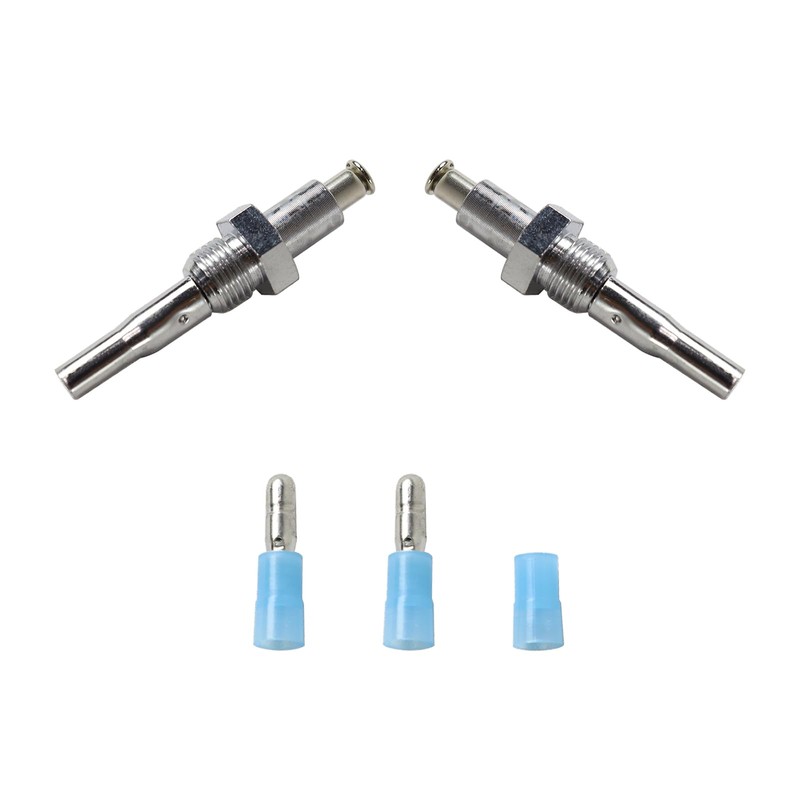 2 pcs Door Jamb Light Switch 14014578, 4891633 Compatible with