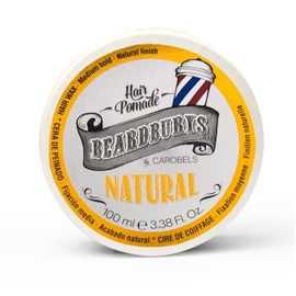 BEARDBURYS Waxing: Wax 200 ml