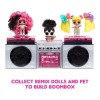 L.O.L. Surprise! Muñeca Lol Surprise Remix Hair Flip +15 Sorpresas