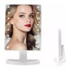 Molin Espejo Maquillaje Con Luz Lateral Luz Led Rotación De