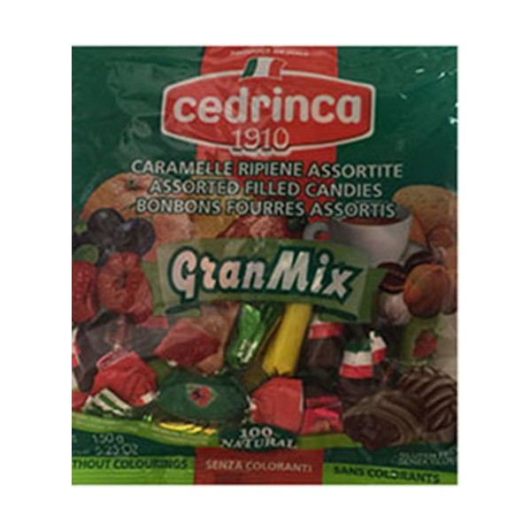 Cedrinca - Gran Mix (Assorted Filled Candies)