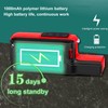Handheld Mini Walkie Talkie 99-Channel Portable Long Range 2 Way