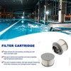 Mscomft MSPA Filter Cartridges for All Models of Spas, Swimming