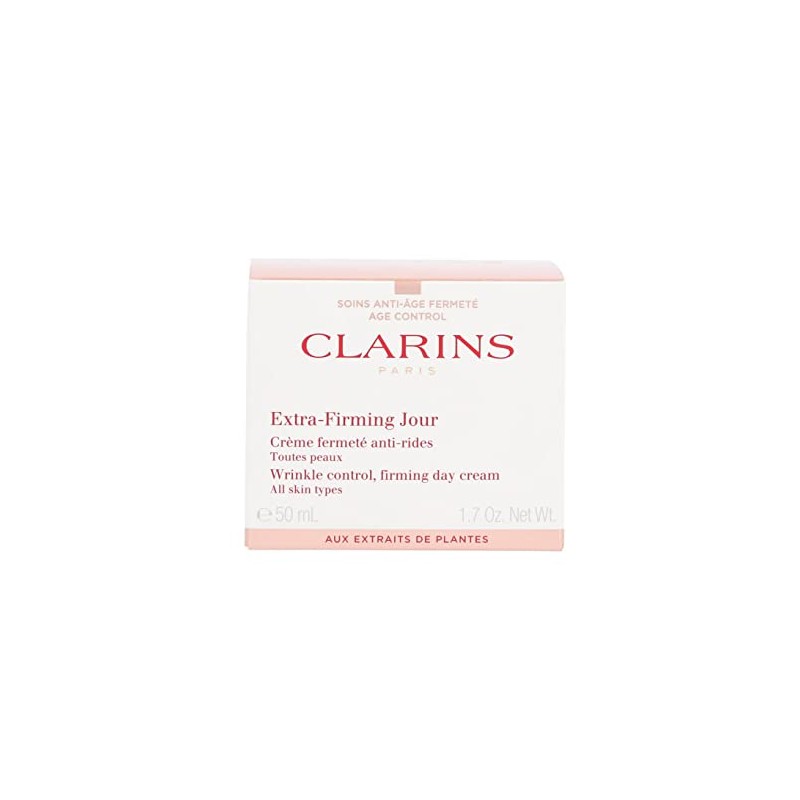 CLARINS EXTRA FIRMING DAY cream anti-wrinkle firmness PN 50 ml