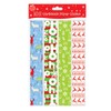 Tallon Festive Paper Chains, Multicoloured, 9588