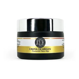 3 Frascos De Crema De Argan Natural Jye 180 Gramos