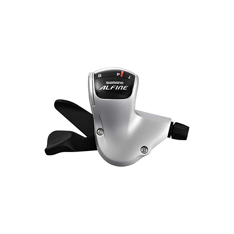 SL-S503 Alfine 8-Speed Right Hand Rapidfire Silver