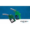 OPW7HB-0100 Diesel Nozzle, 1", Green