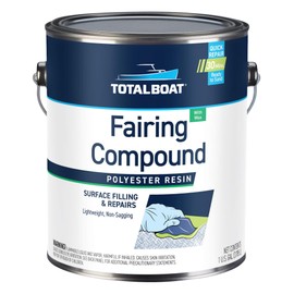 TotalBoat Polyester Fairing Compound (Gallon Kit)
