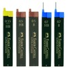 Faber-Castell 9065 - Refill Leads 0.5 mm HB, 5 Dosen,