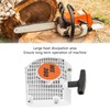 Chainsaw Pull Starter, ABS Recoil Starter, Engine Starter Assembly, Compatible