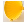 Ikea TSSP Funnel, bright yellow, 13 cm (5 ")