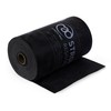 Fitness Mad Unisex's Resistance Band Roll Roll-15m x 15cm, Black,