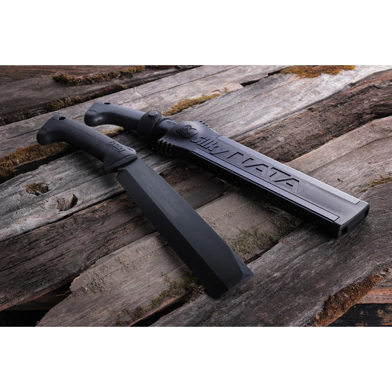 Silky NATA Hatchet Outback Edition 240mm (756-24)