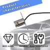 Lecctso 2PCS Car Light Bulb Socket, BA15S LED Bulb Light