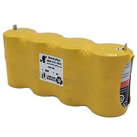 Hawker/Cyclon/Enersys 0800-0104 Battery | 8v 5Ah Emergency Light Battery