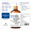 HIQILI 100ML Geranium Essential Oil for Skin, Diffuser & Candle,