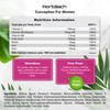 Conception Vitamins for Women | 400µg Folic Acid with Vitamin