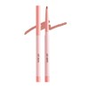 Jilleen Smiling Lip Pencil (102 Nude Coral) Lip Liner, Lip