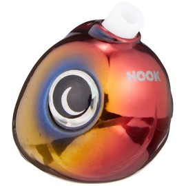 JACKALL TG Bing Ball Slide Thunderflow Head NEO 2.8 oz (80 g), Red Gold NEO