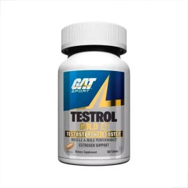 Ga Testrol Gold Es Gat Sport Suplemento 60 Tabletas                                                                                                   