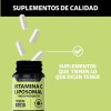 Vitamina Liposomal 300 Rosa Mosqueta Capsulas Antioxidante Vitaminas Mujer Hombre