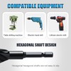 1-1/4" x 24" Auger Drill Bit for Soft and Hard