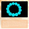 Aoheuo 6mm Color Mixing Quartz Balls UV Reactive Pearls American