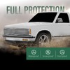 LQI Upper Chrome Billet Grille Insert Compatible with Chevy Blazer
