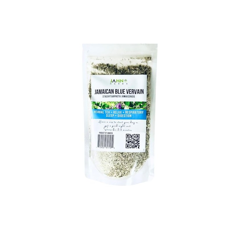 Jamaican Blue Vervain (2 ounce Powder)