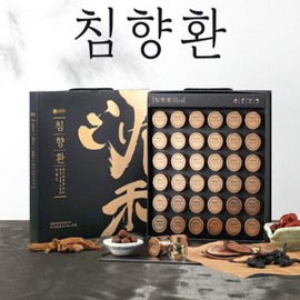 Chong Kun Dang Health Agar Agar Pills Gift Set 72 Pills / 종근당건강 침향환 선물세트 72환