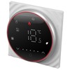 LED Smart Thermostat for Water Heating Programmable Thermostat Accurate 7