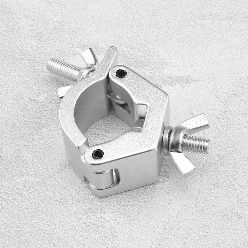 Create idea 4pcs Aluminum Alloy Hook Truss Hook Clamp O-Clamp