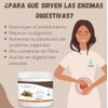 Pack 2Pz Enzimas Digestivas Enzimas naturales de papaya y piña