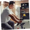 KICHOUSE 2pcs Plastic Handle Grips For Gym Equipment And Training