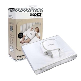 Smart Start Snoozzz Stomach Sleep Prevention Belt Snooze