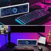 8.8in PC Temp Monitor USB C PC Sensor Panel Display