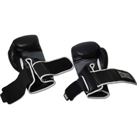 Economy Deluxe MiM-Foam Sparring Gloves 2.0 - Safety Strap