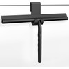 ecooe Silicone Shower Squeegee with Hanger, 13″/33cm Shower Glass Cleaner